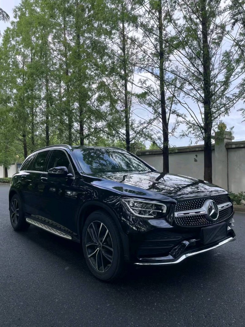 徐州21年奔驰GLC2