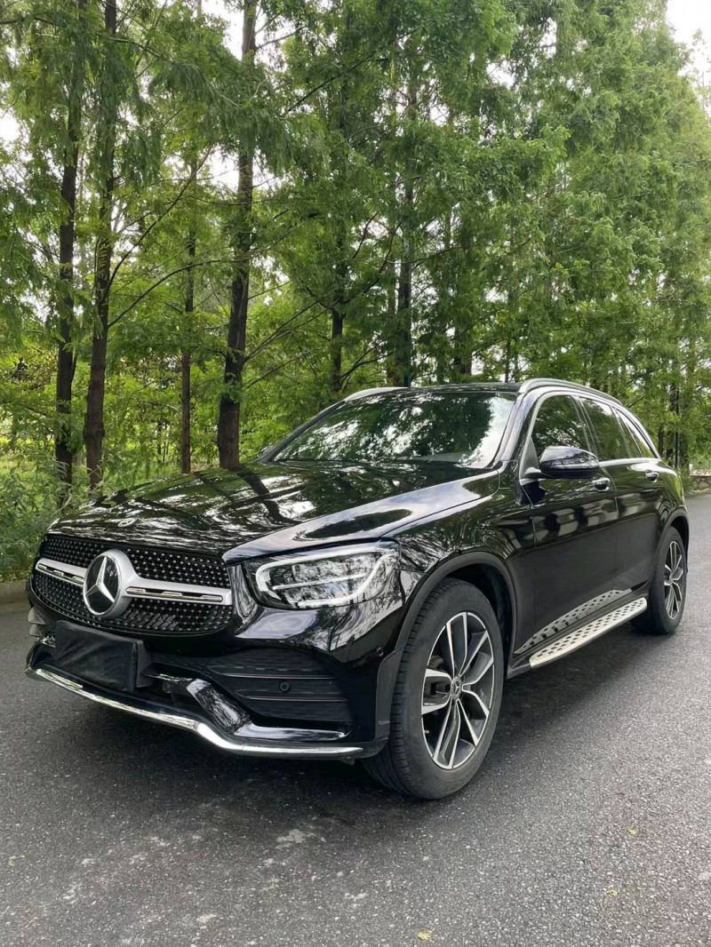 徐州21年奔驰GLC3