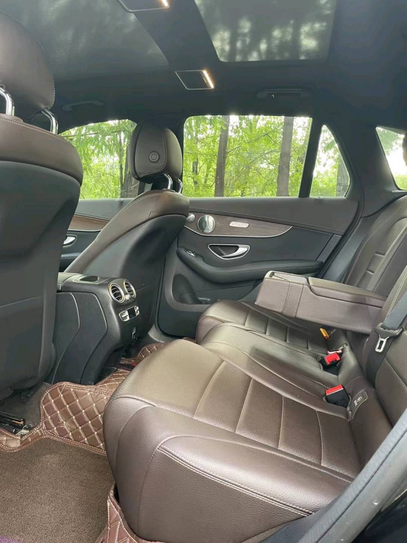 徐州21年奔驰GLC4