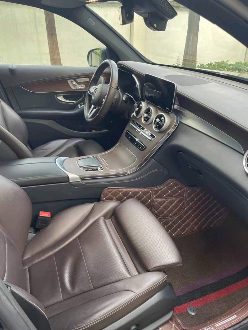 徐州21年奔驰GLC5