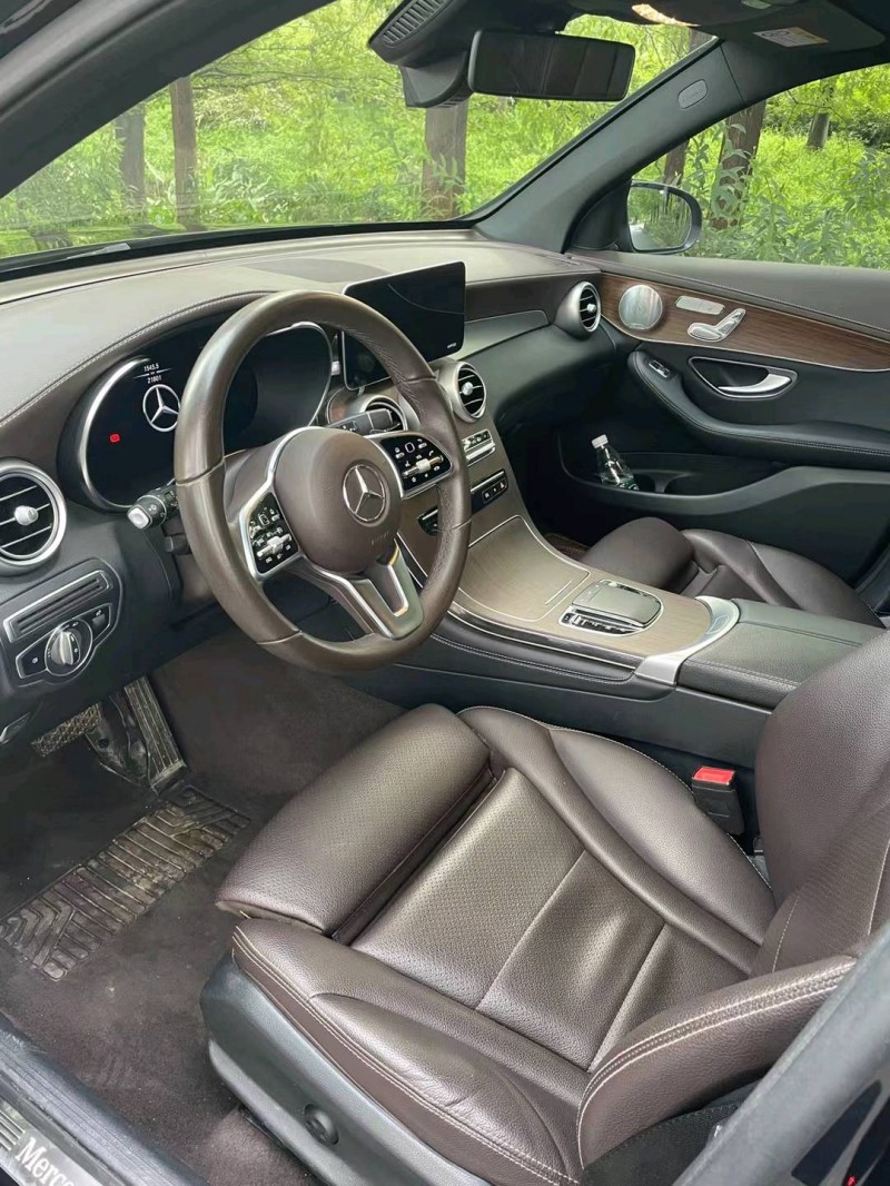 徐州21年奔驰GLC6