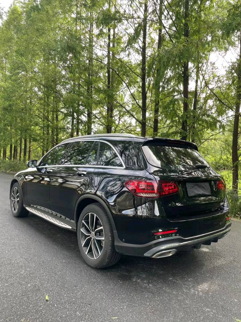 徐州21年奔驰GLC7