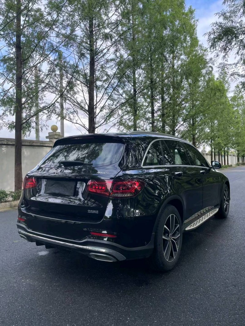 徐州21年奔驰GLC8