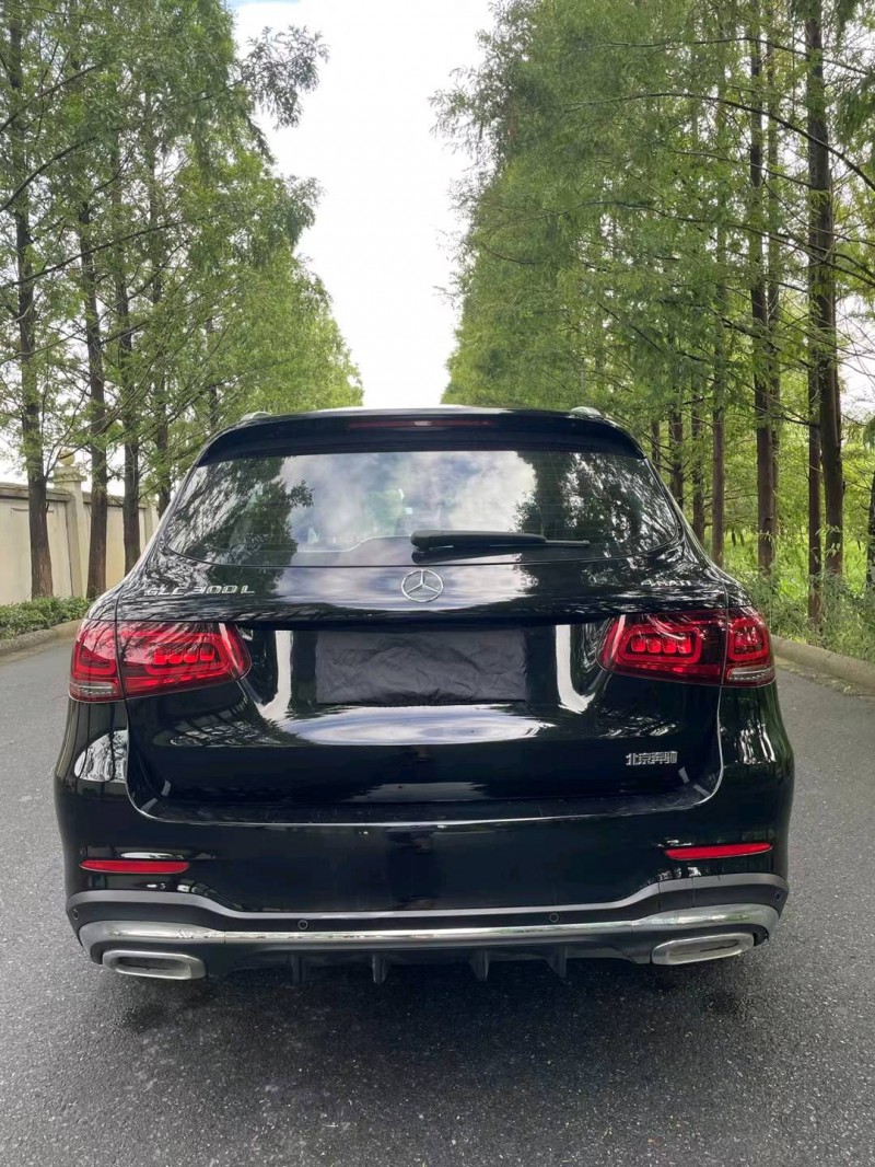 徐州21年奔驰GLC9