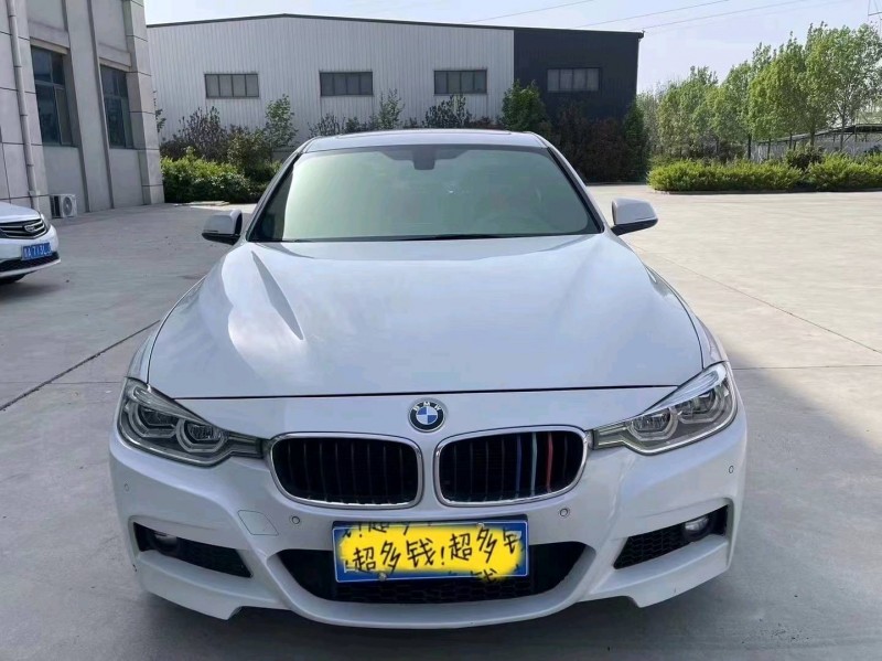 济南17年宝马3系1