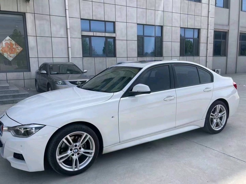 济南17年宝马3系2