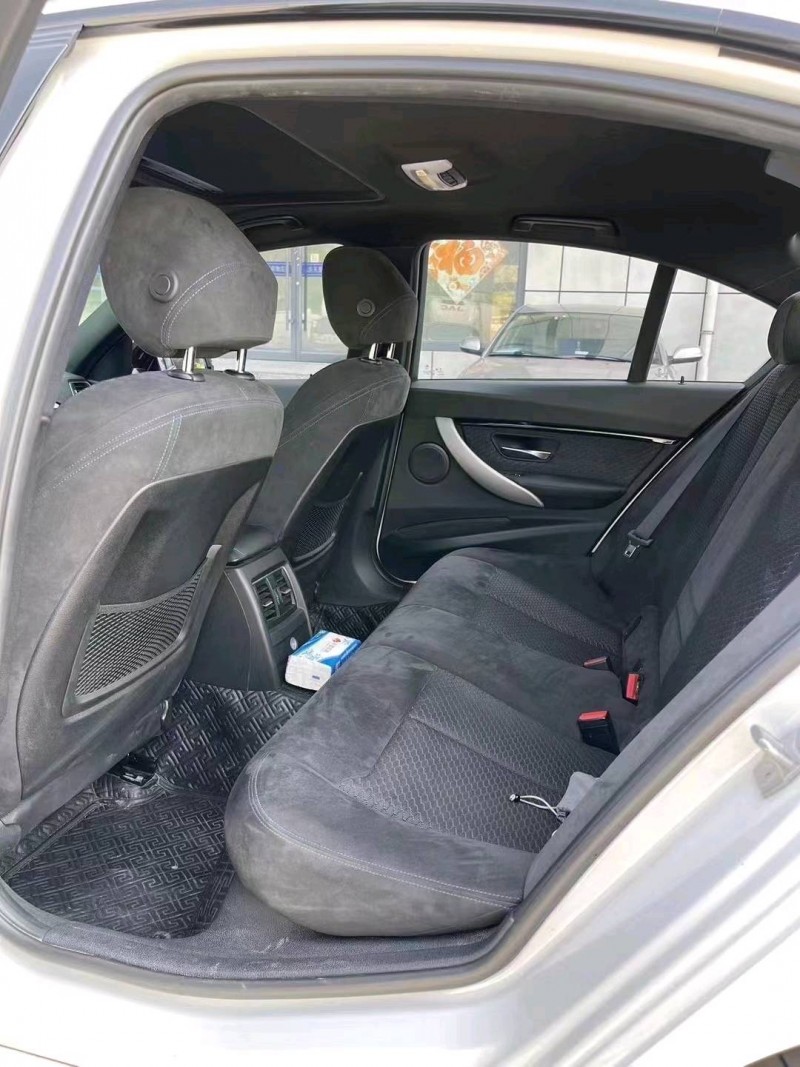 济南17年宝马3系4