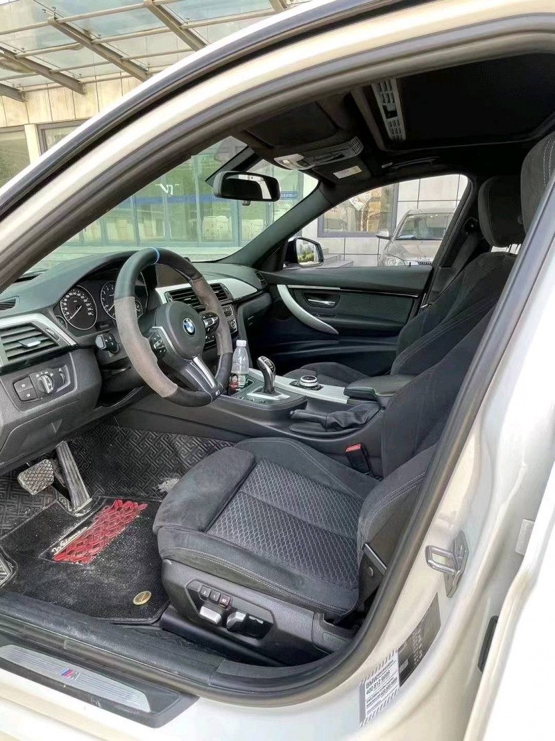 济南17年宝马3系5