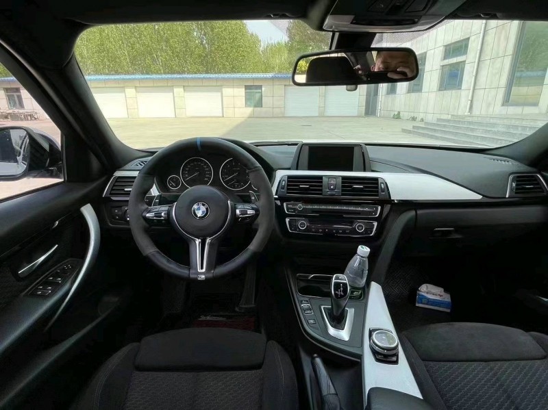 济南17年宝马3系6