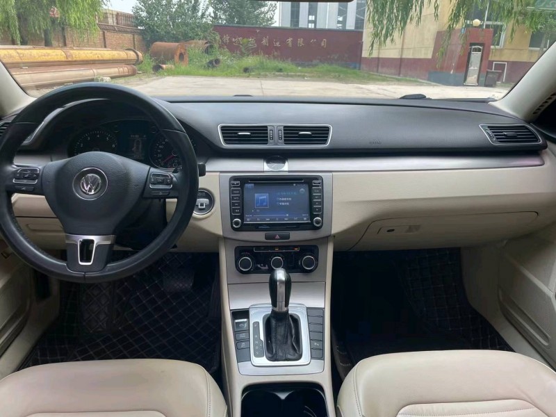 保定14年大众帕萨特6