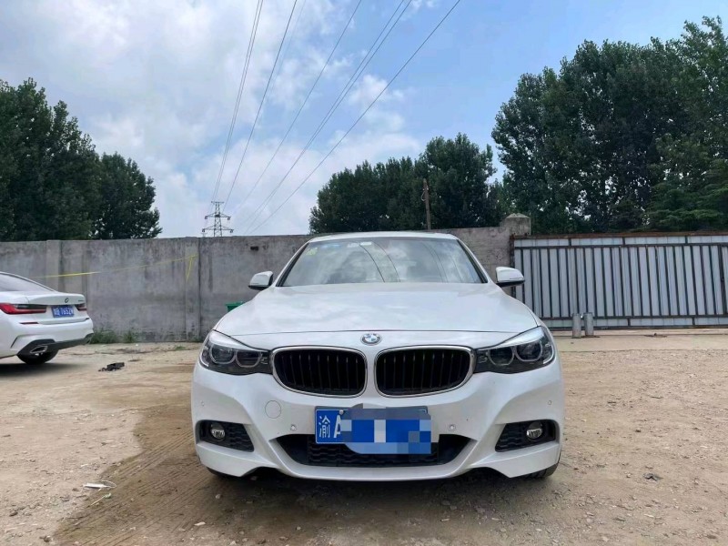 济南19年宝马3系GT1