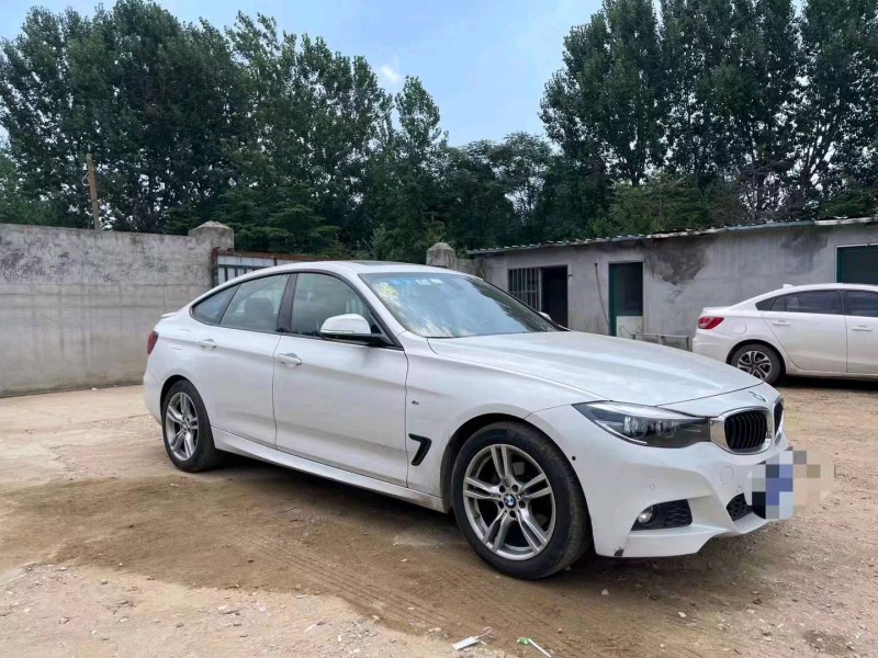 济南19年宝马3系GT2