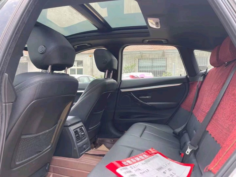 济南19年宝马3系GT3