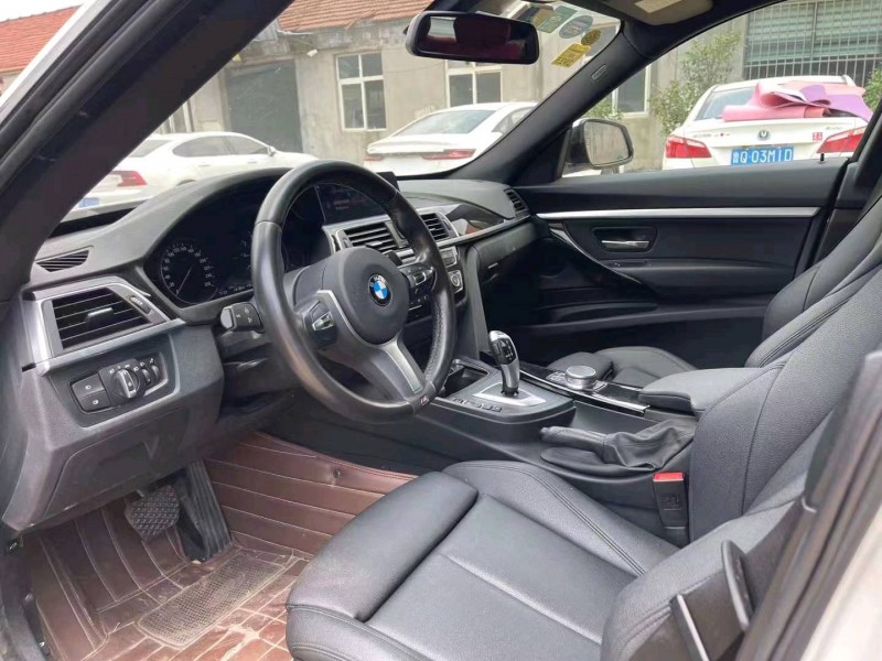 济南19年宝马3系GT4