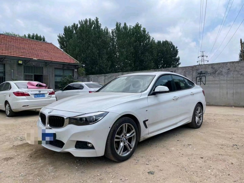 济南19年宝马3系GT5