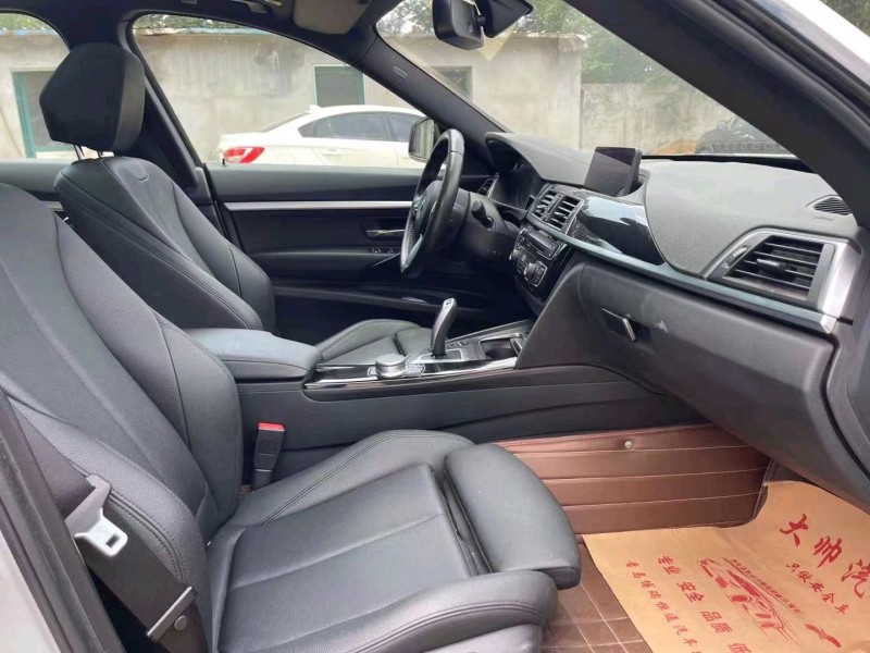 济南19年宝马3系GT6