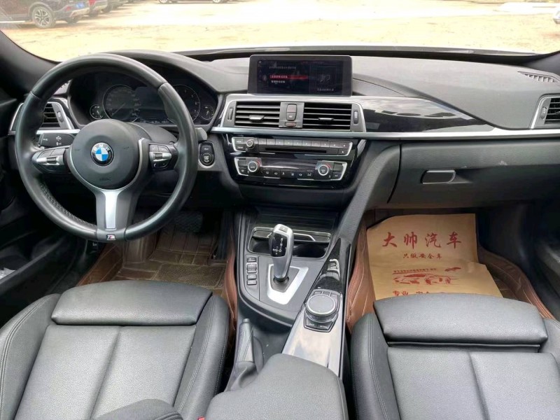 济南19年宝马3系GT7