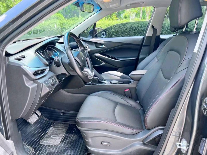 珠海20年雪佛兰沃兰多3