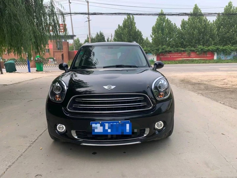 保定16年MINICooper1