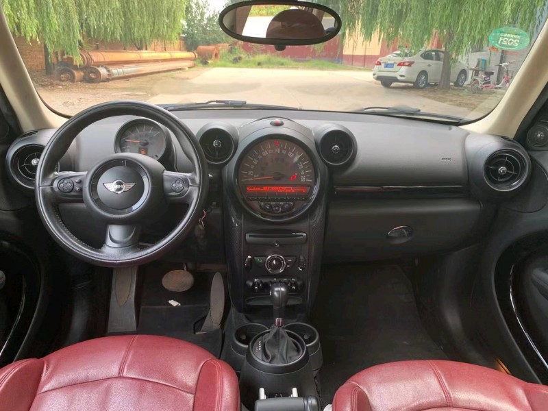 保定16年MINICooper4