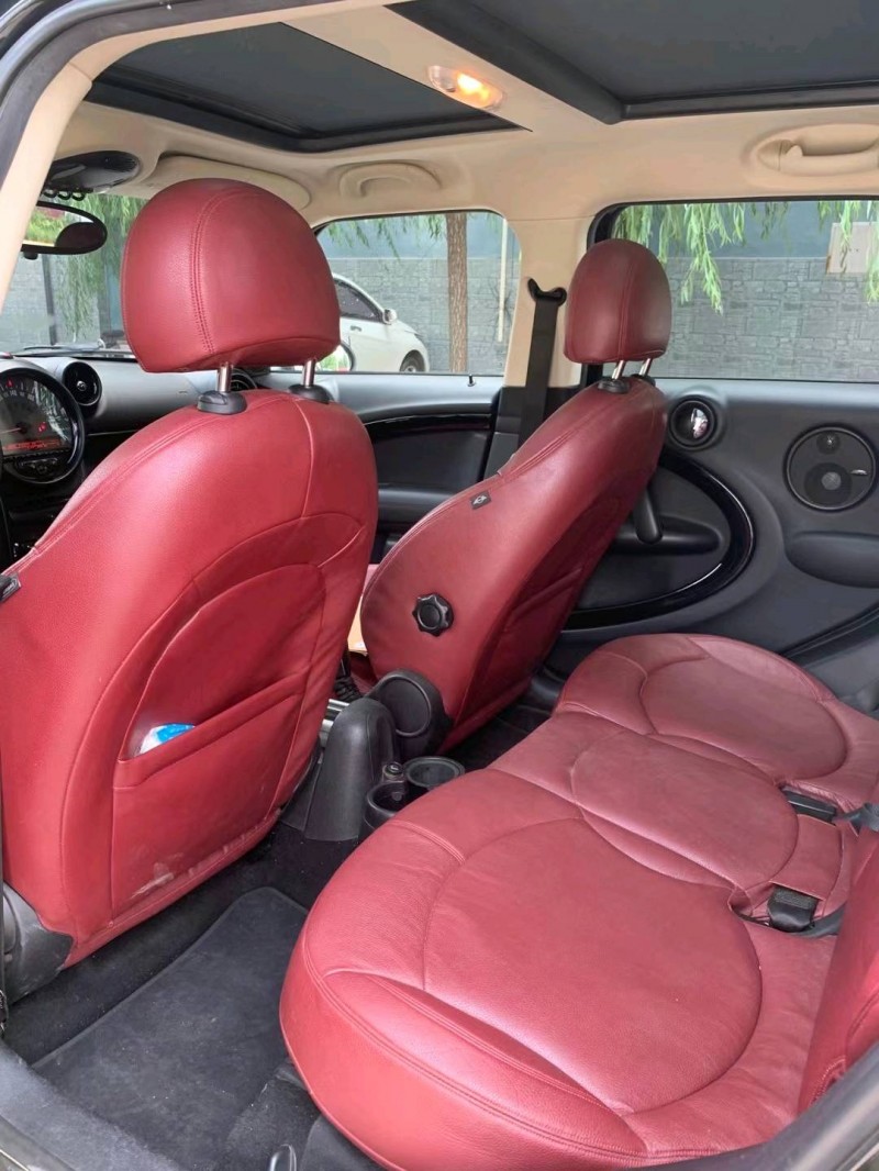 保定16年MINICooper5