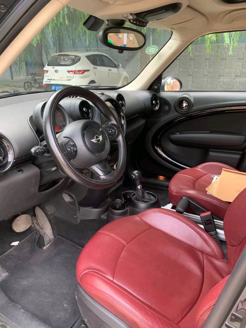 保定16年MINICooper6
