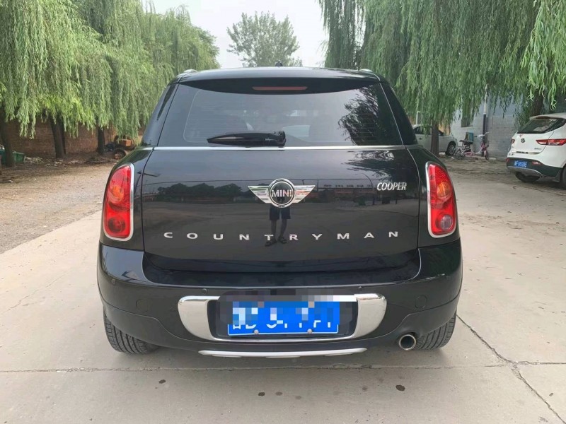 保定16年MINICooper9
