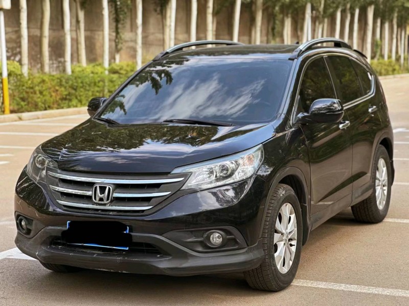 大同14年本田CRV2
