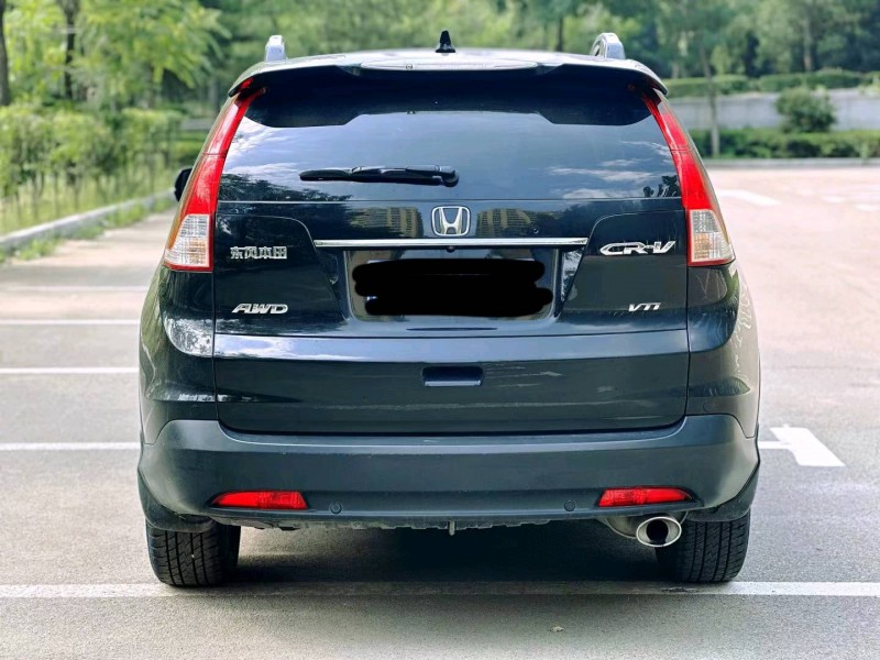 大同14年本田CRV8