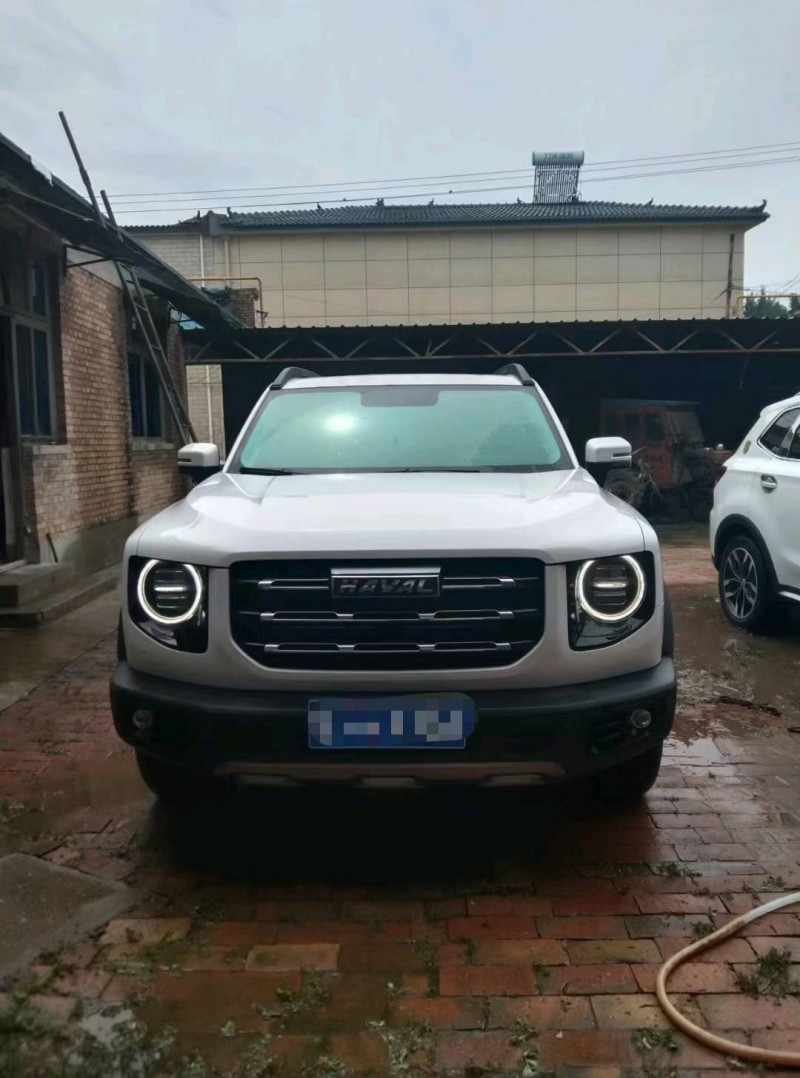 保定22年哈弗大狗1