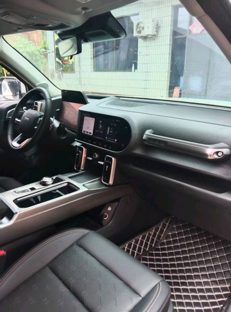 保定22年哈弗大狗4