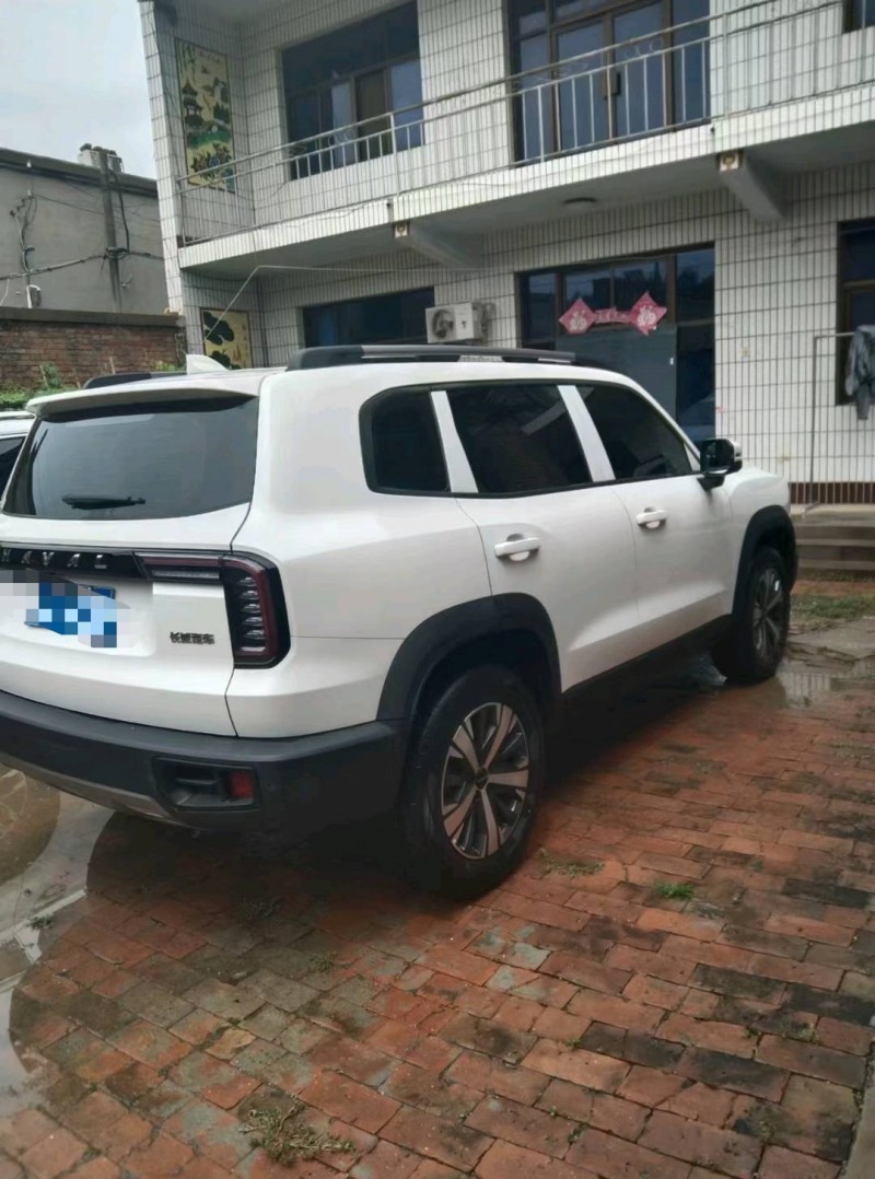 保定22年哈弗大狗5