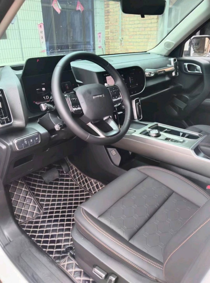 保定22年哈弗大狗6