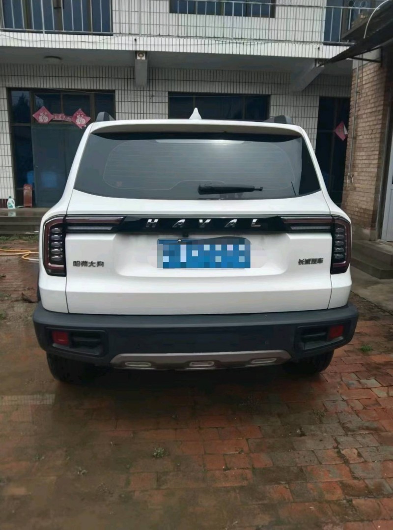 保定22年哈弗大狗9