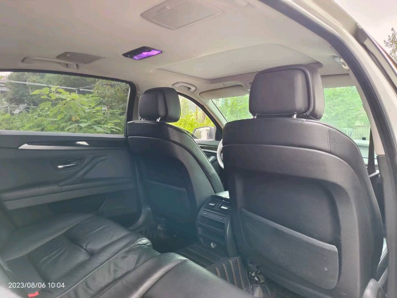 济南11年宝马5系5