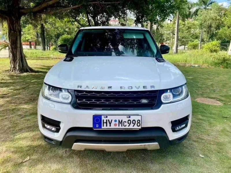 汕头15年路虎揽胜1