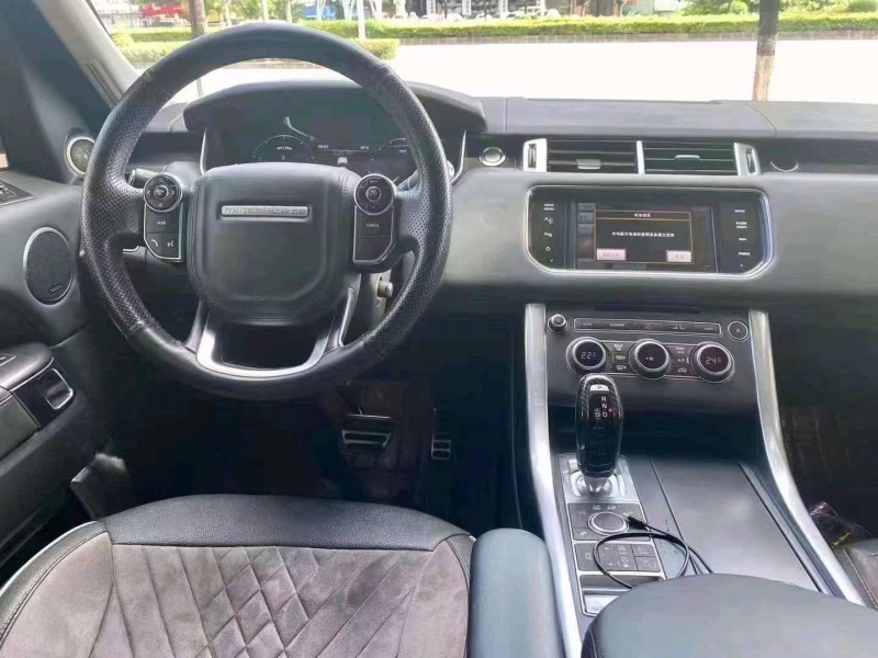 汕头15年路虎揽胜6