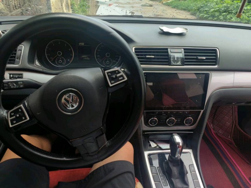 济南17年大众帕萨特3