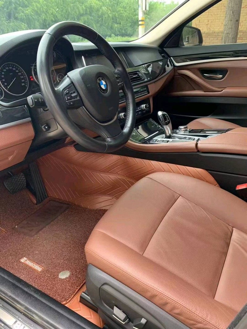 保定17年宝马5系4