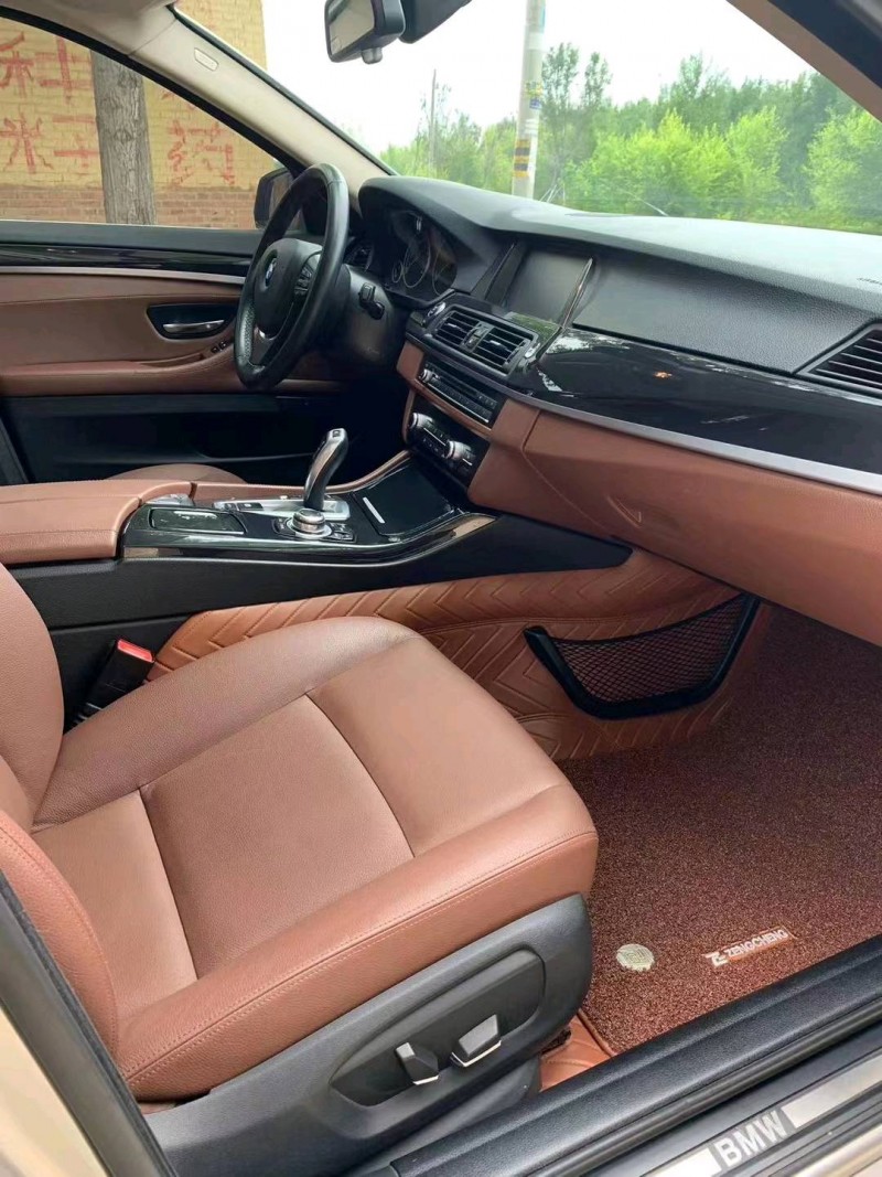 保定17年宝马5系6