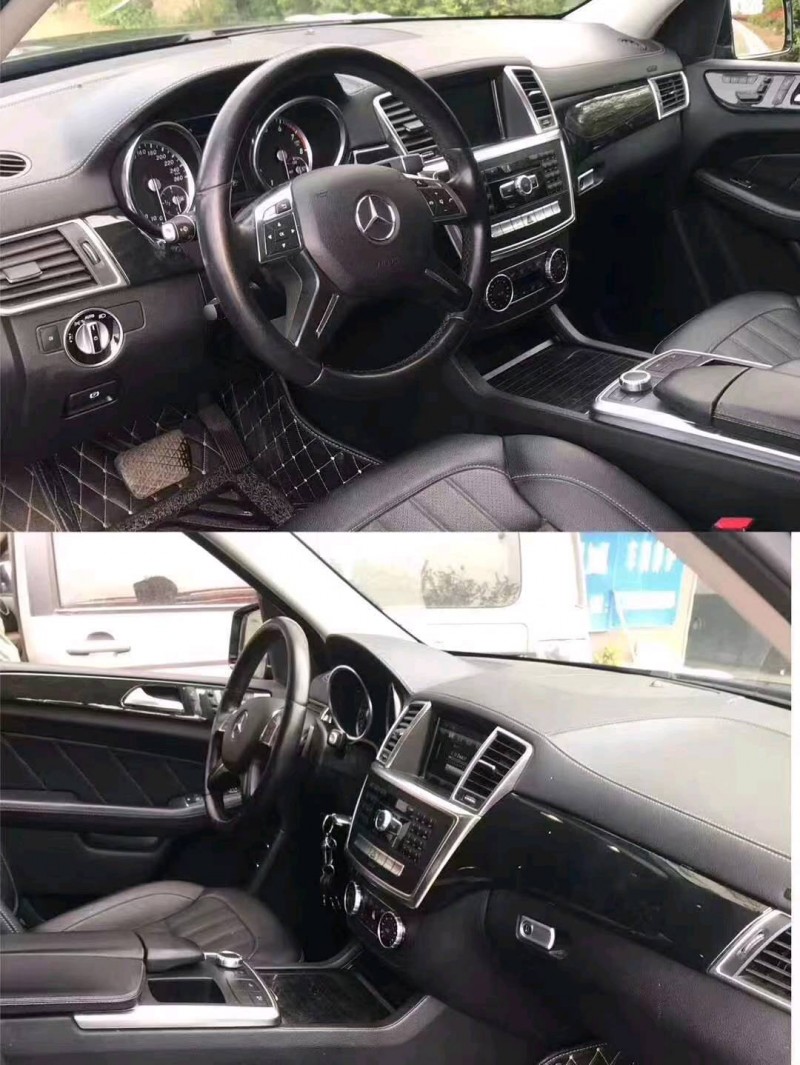 济南16年奔驰GL2