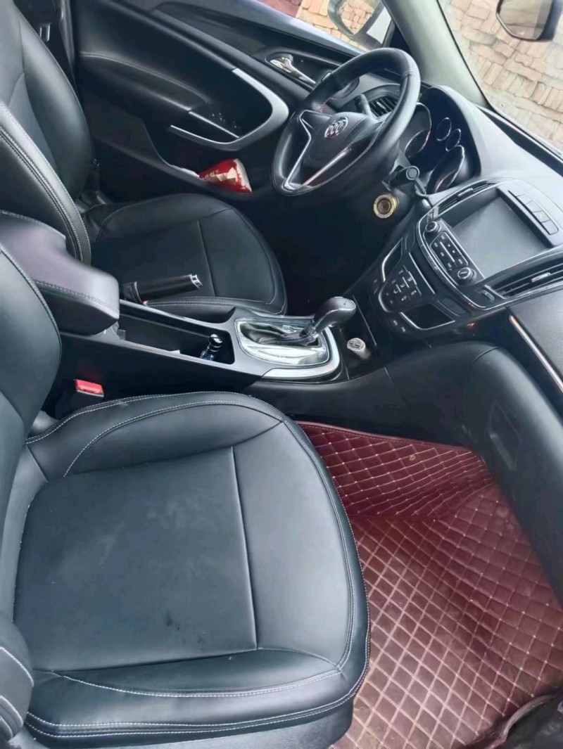 济南15年别克君威6