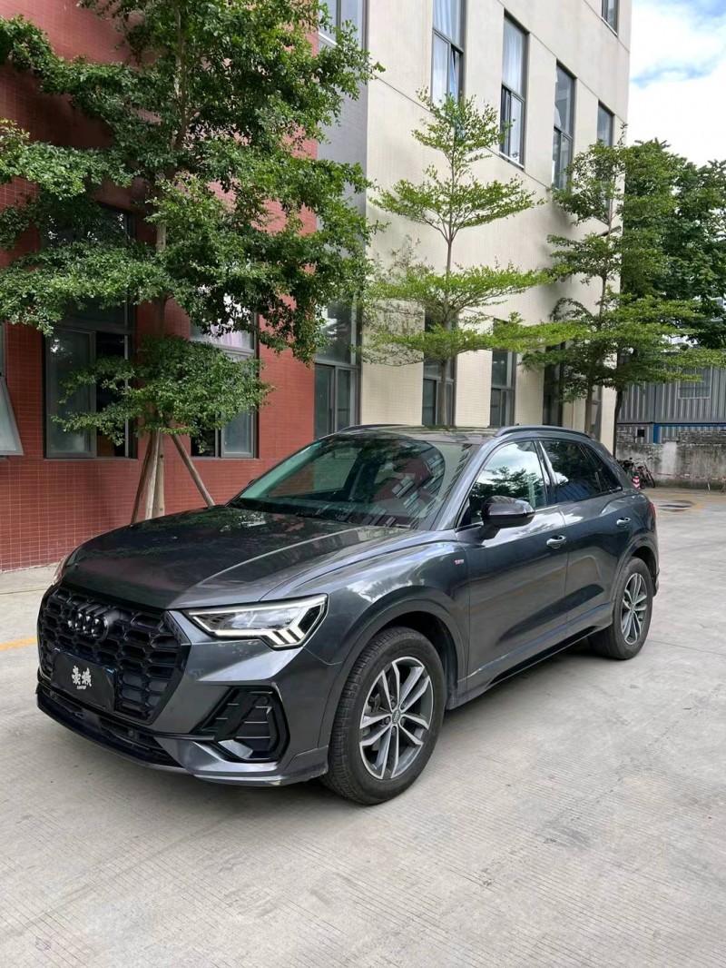 佛山21年奧迪Q33