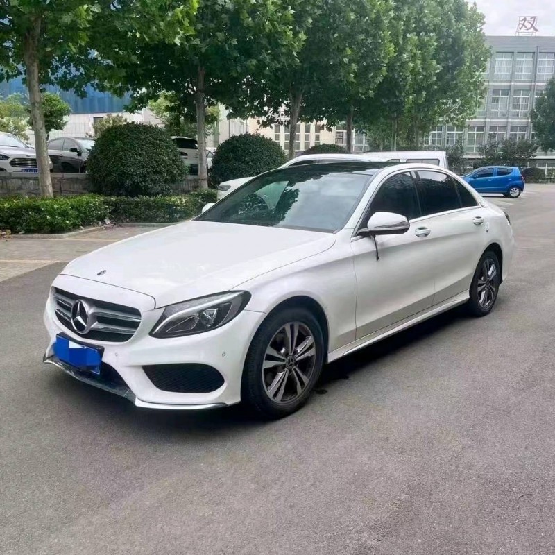 枣庄19年奔驰C3