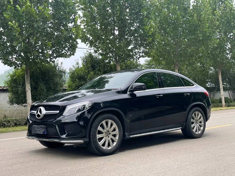 徐州19年奔驰GLE3