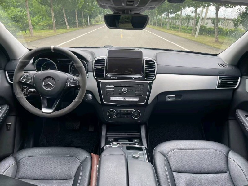 徐州19年奔驰GLE4