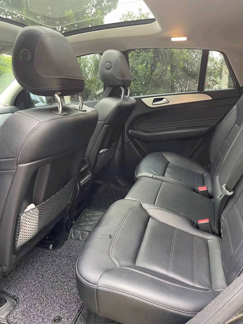 徐州19年奔驰GLE5