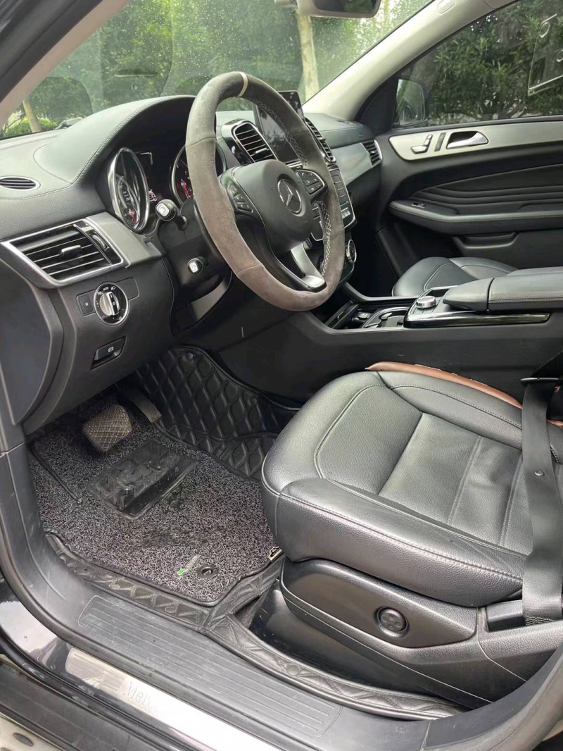 徐州19年奔驰GLE6