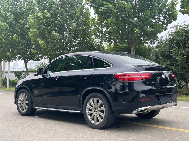 徐州19年奔驰GLE8