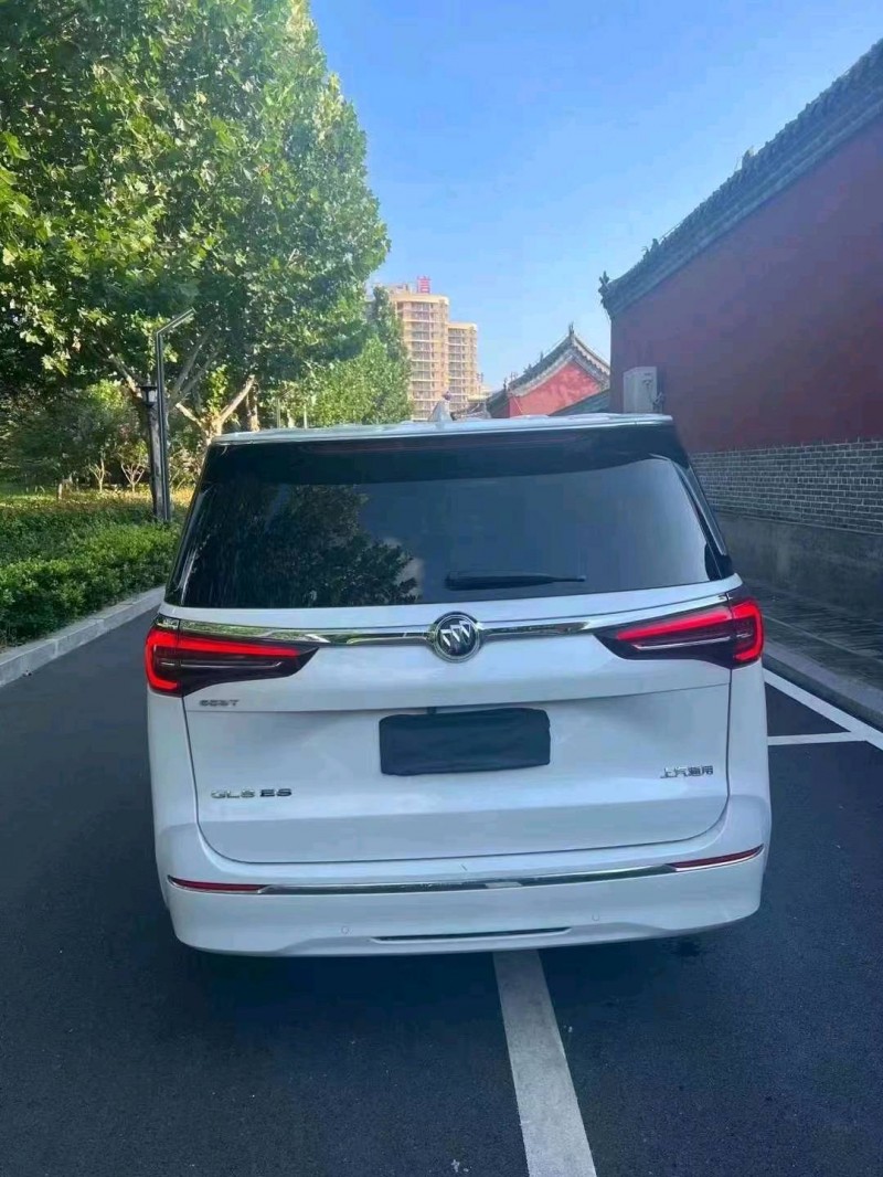 枣庄20年别克GL89